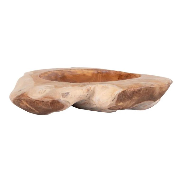Rio Bowl - Teak Wood