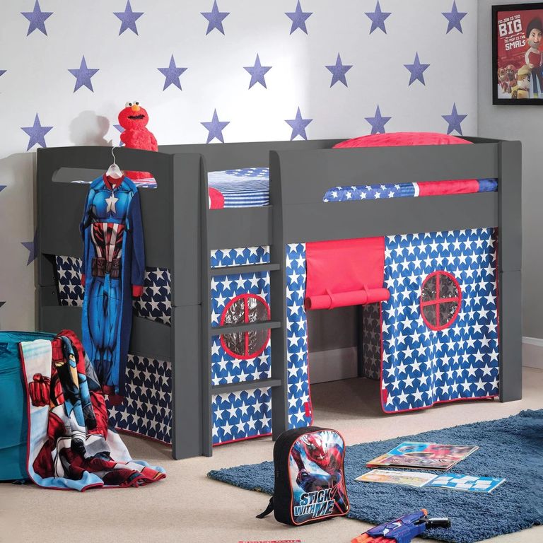 Pluto Star Kids Tent - Blue