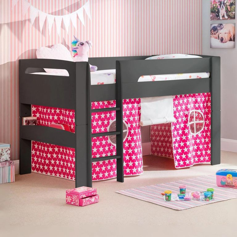 Pluto Star Kids Tent - Pink