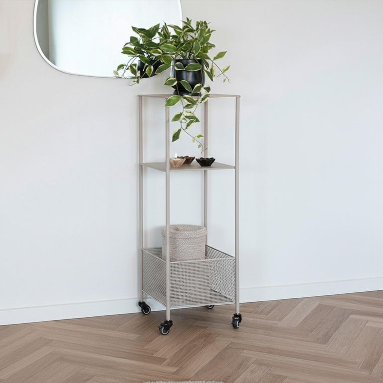 Torres Cart - Sand Metal