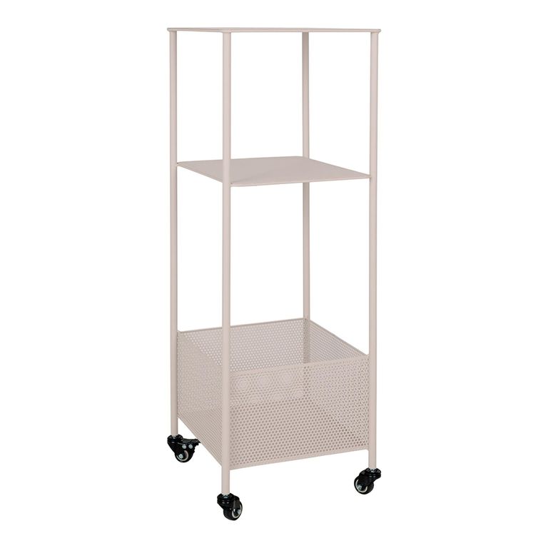 Torres Cart - Sand Metal
