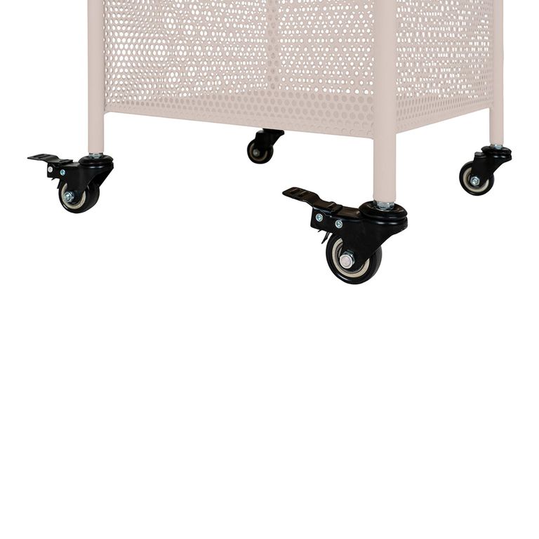 Torres Cart - Sand Metal