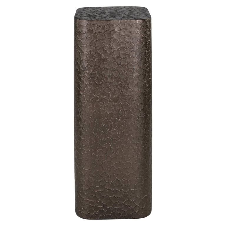 Derwin Column - Square - Brunzae - Metal