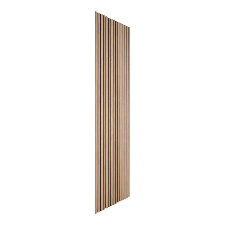 Acoustic Fluted Panel - Natural