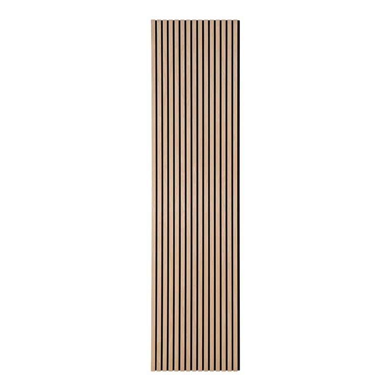 Acoustic Fluted Panel - Natural