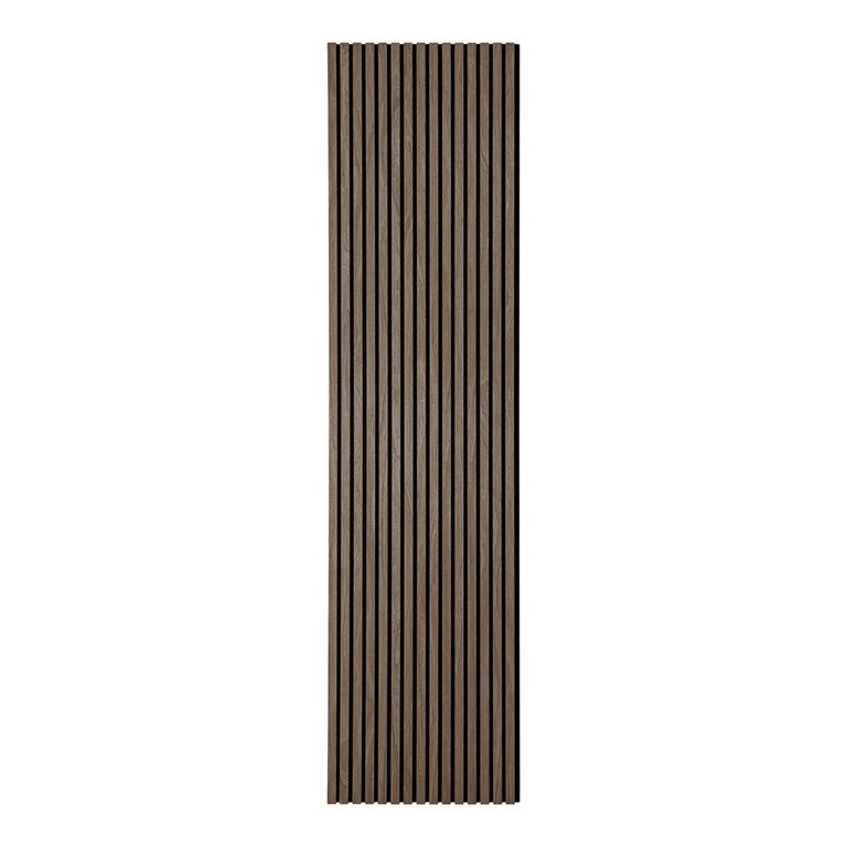 Acoustic Fluted Panel - Walnut