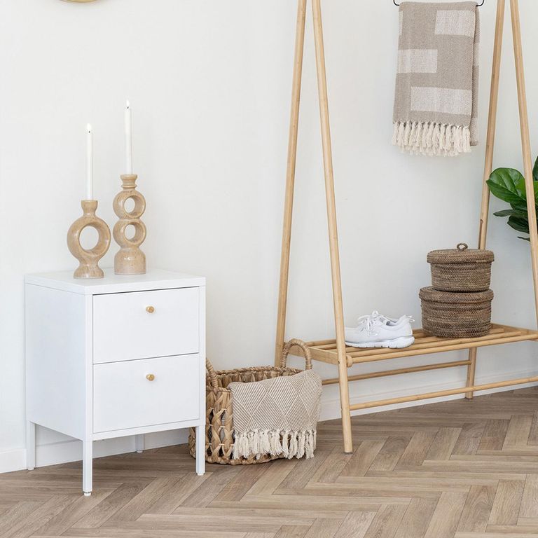 Adana Throw - Taupe Fabric