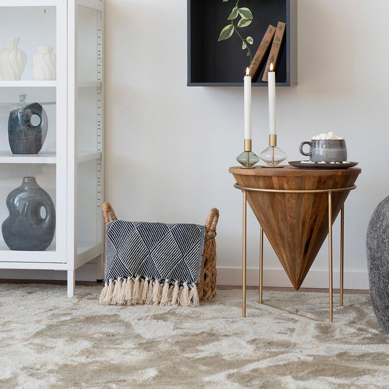 Balerma Waterhyacinth Basket - Set of 3 - Natural