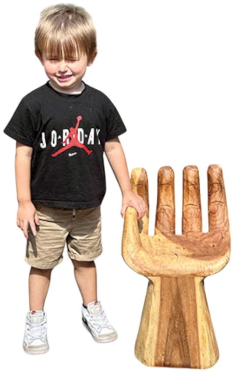 Bali Kids Hand Chair