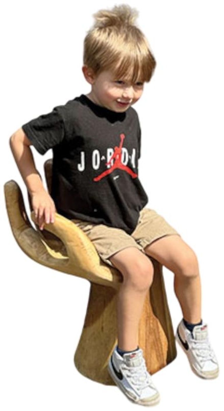 Bali Kids Hand Chair