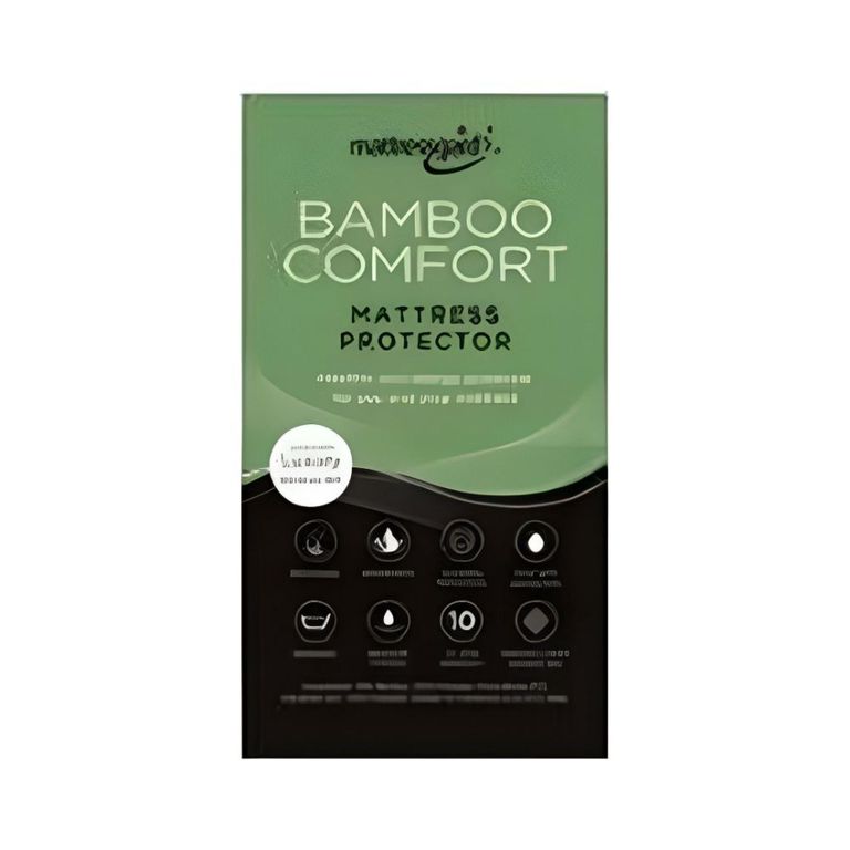 Bamboo Comfort Mattress Protecto