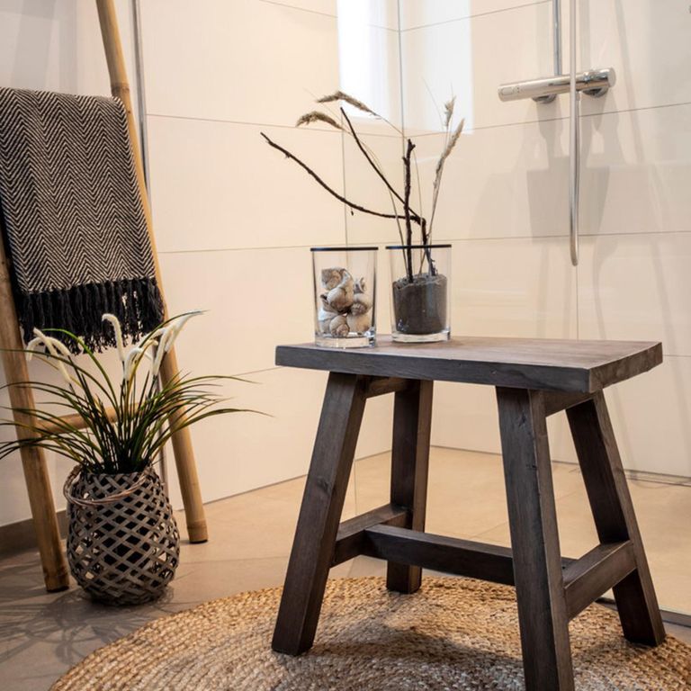 Bombay Rug - Round - Natural Jute - 90cm x 90cm