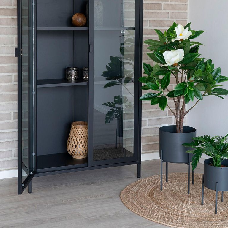 Bombay Rug - Round - Natural Jute - 90cm x 90cm