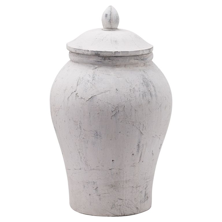 Bromwich Large Stone Ginger Jar