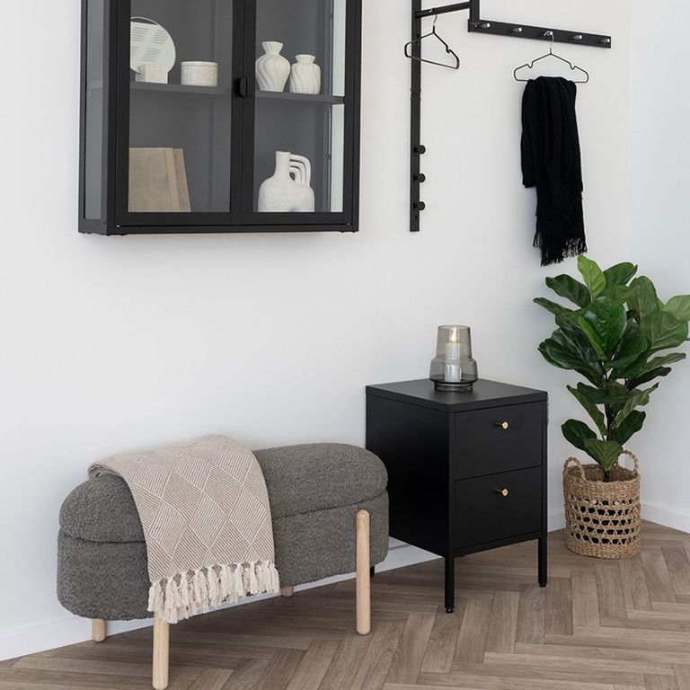 Bursa Throw - Taupe Fabric