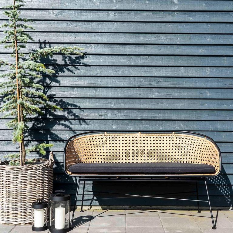 Caor Basket - Round - Kubu Rattan - Set of 4