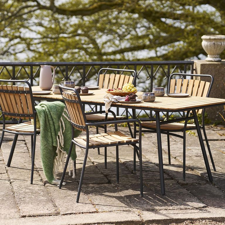 Carmel Throw - Green Plaid