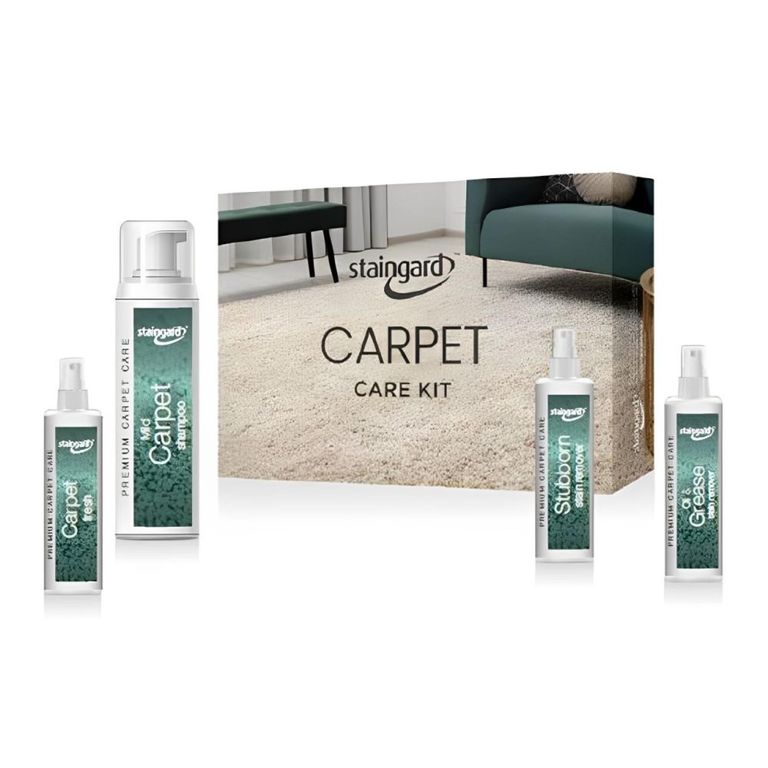 Carpet Care Kit