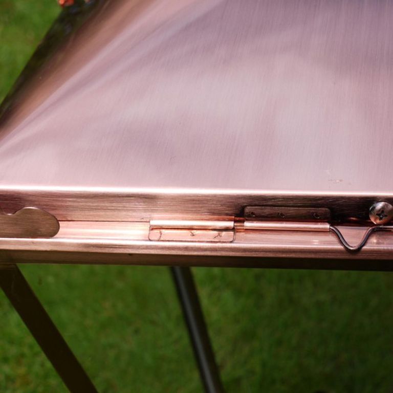 Outdoor Lamp - Copper