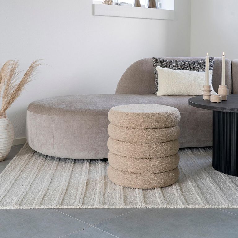 Dehli Rug - Ivory - 230cm x 160cm