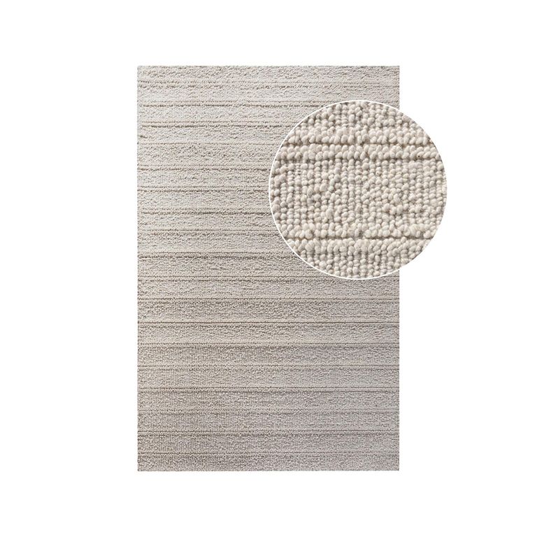 Dehli Rug - Ivory - 230cm x 160cm