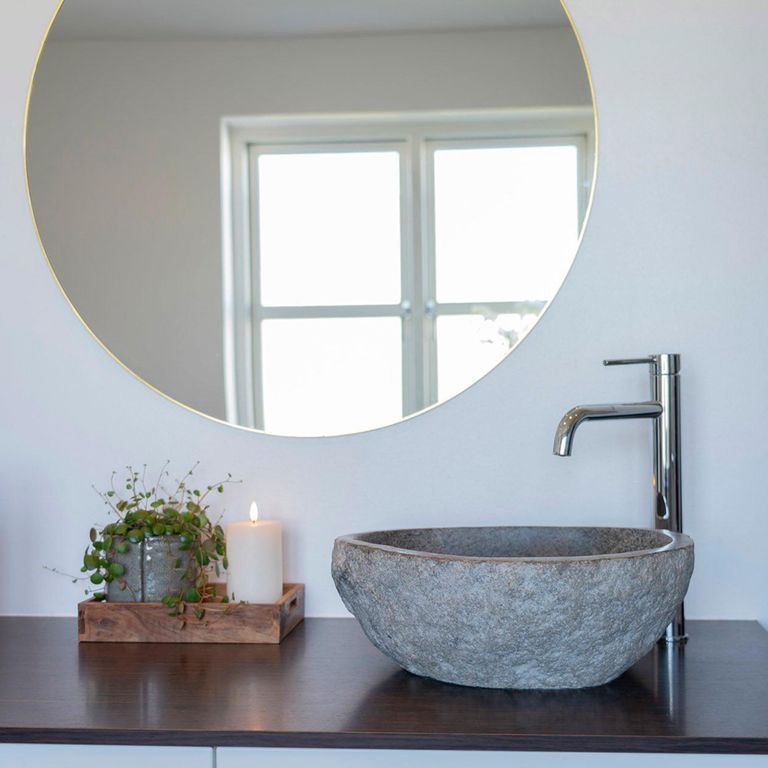 Donau Riverstone Sink - Grey