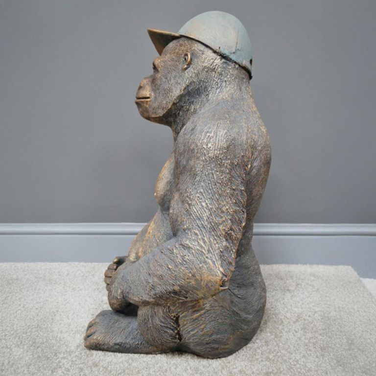 Gavin the Gorilla Statue