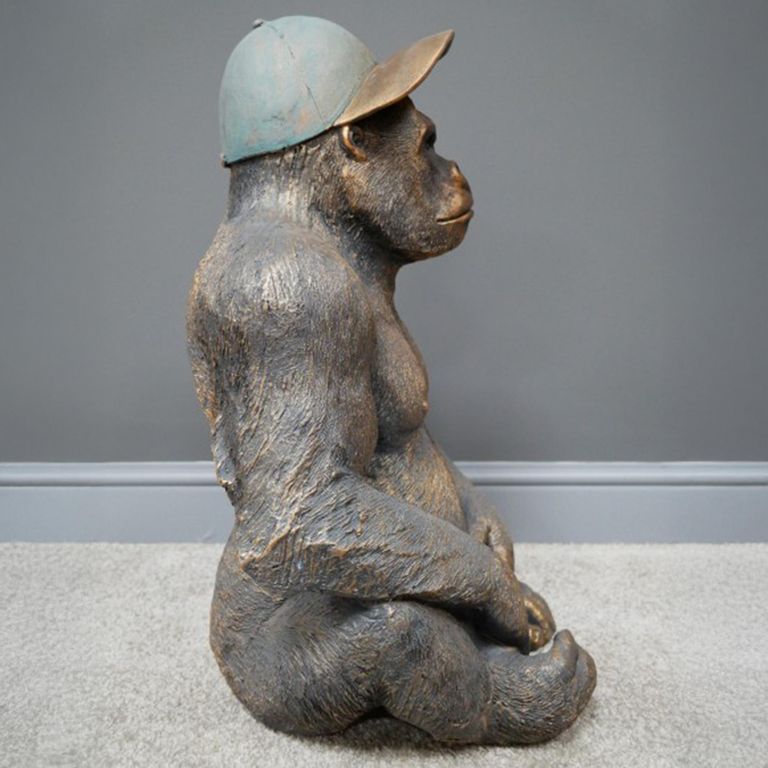 Gavin the Gorilla Statue