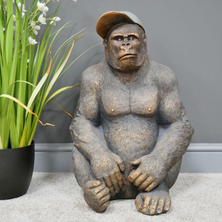 Gavin the Gorilla Statue