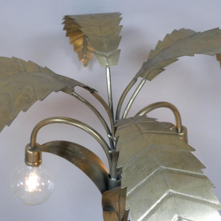 Gold Tree Table Lamp
