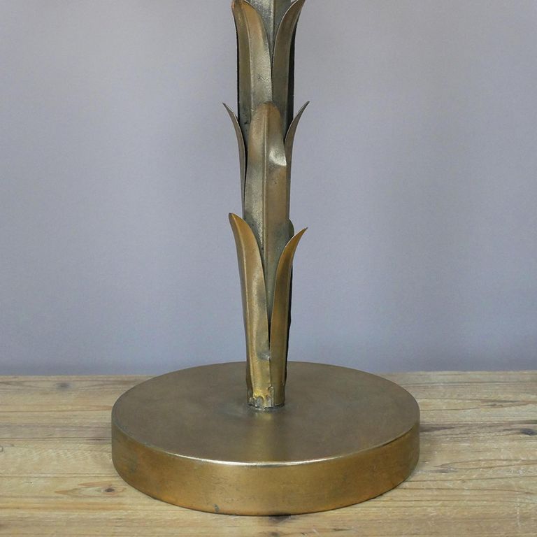 Gold Tree Table Lamp