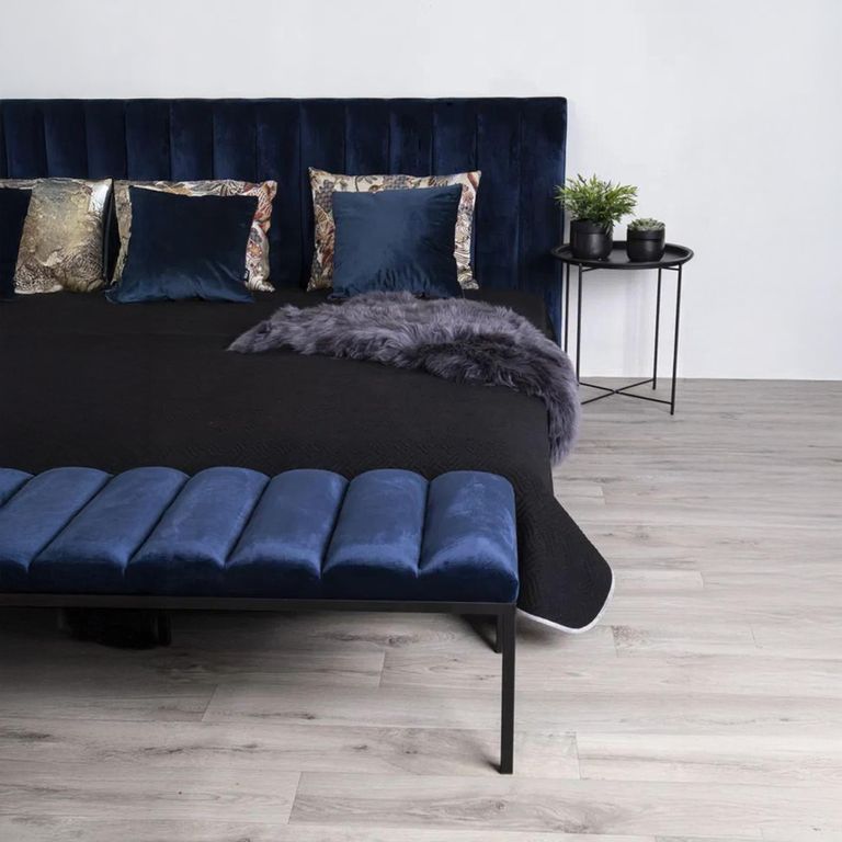 Throw - Lambskin - Grey