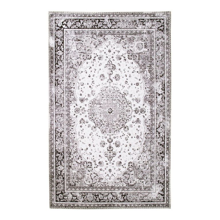 Havana Rug - Black and White - 300cm x 200cm