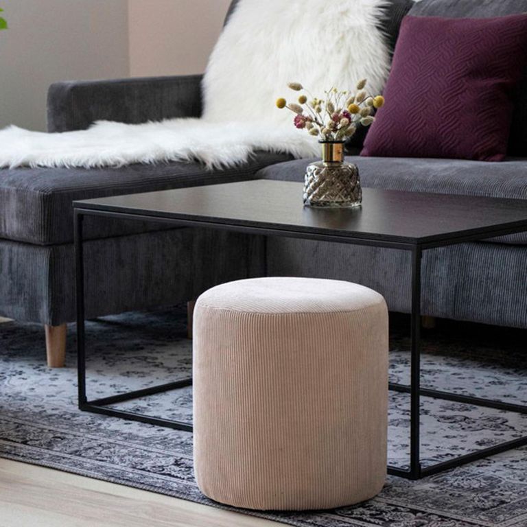 Havana Rug - Black and White - 300cm x 200cm