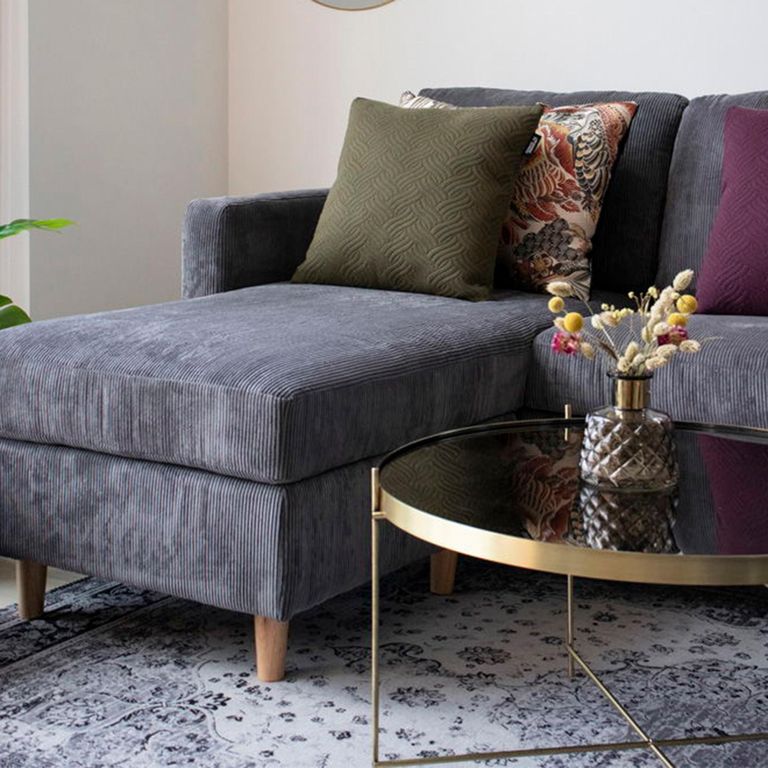 Havana Rug - Black and White - 300cm x 200cm