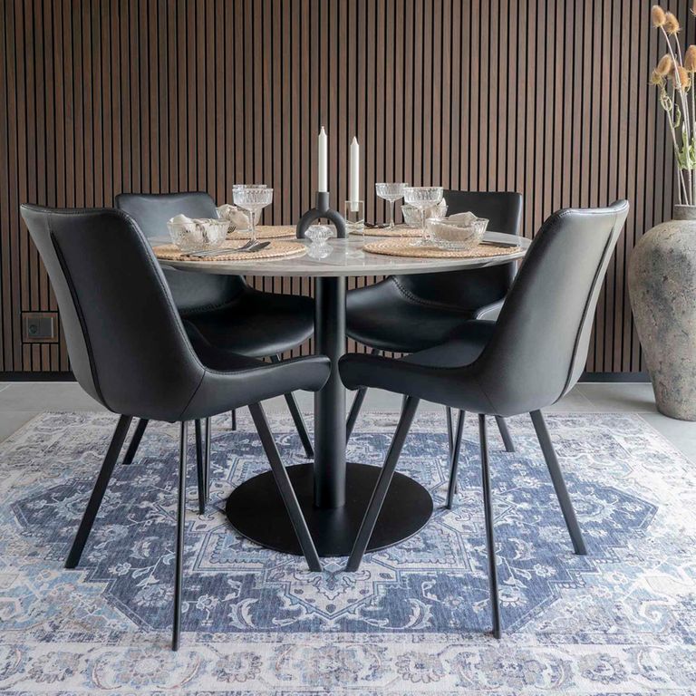 Havana Rug - Blue - 230cm x 160cm