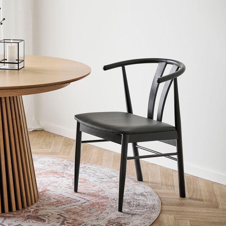 Havana Rug - Orange and Blue - Round - 200cm x 200cm