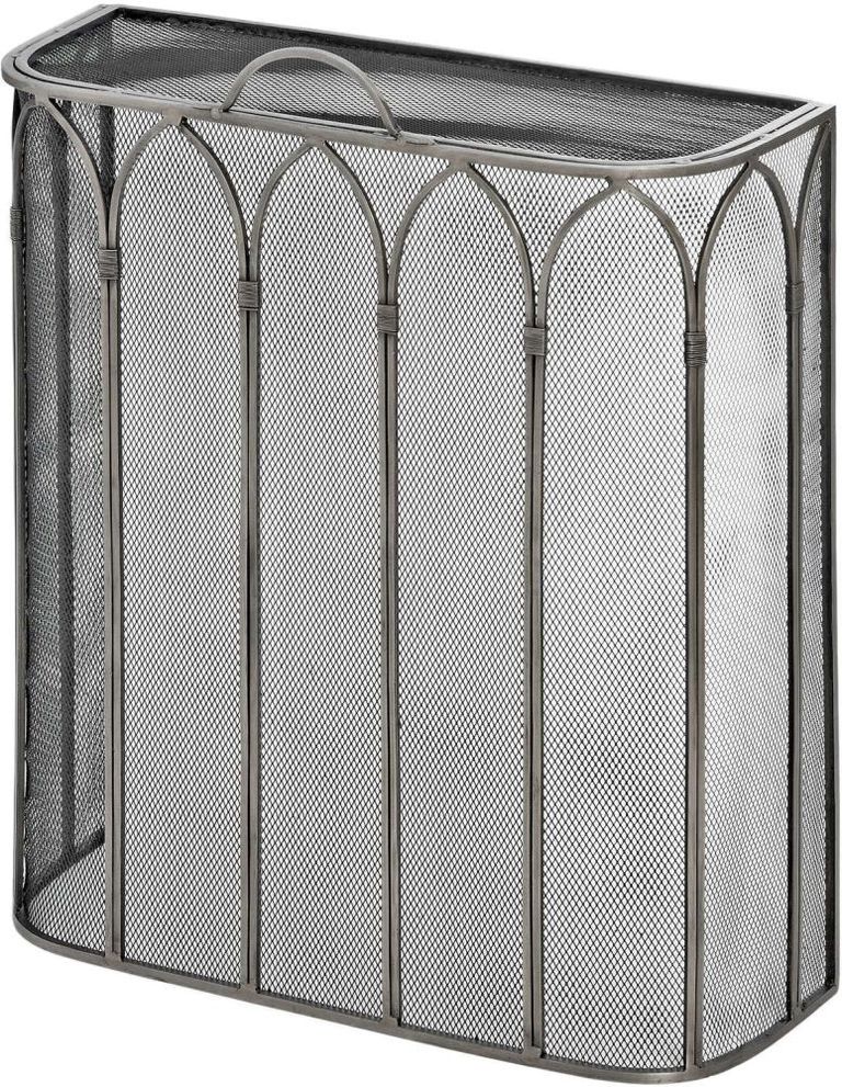 Innisfail Antique Pewter Firescreen