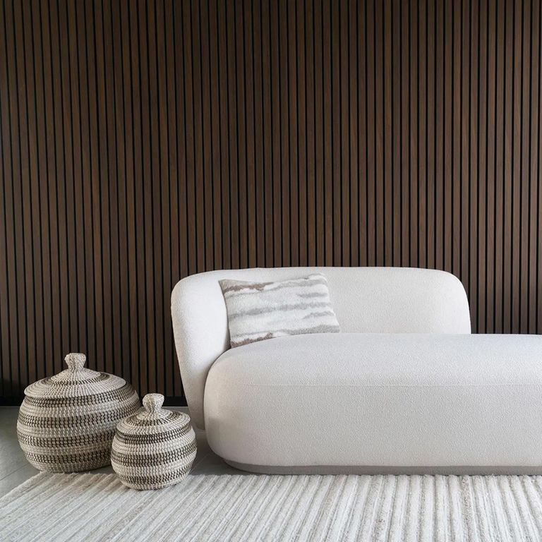 Ipoh Seagrass Basket - Set of 2 - Natural