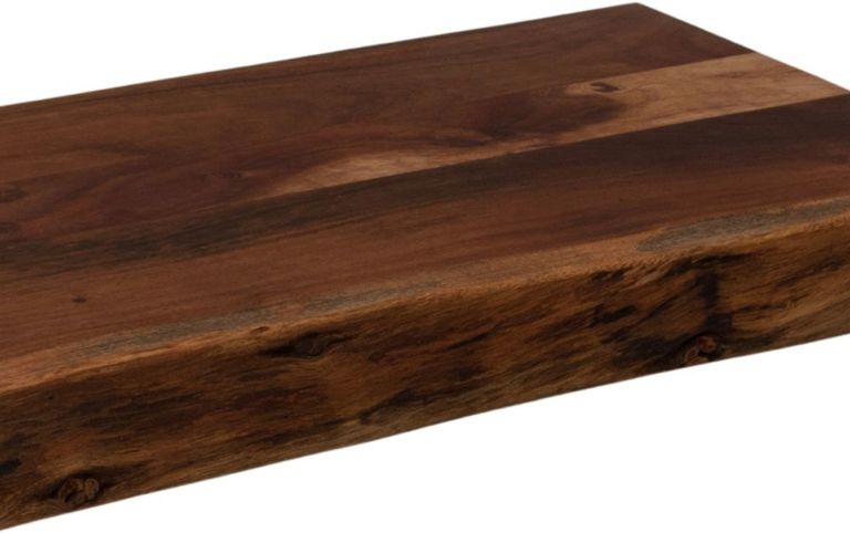 Large Chopping Board with live Edge