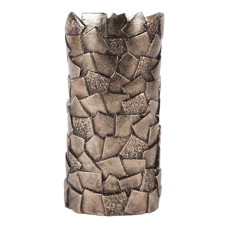 Montrose Vase - Cast Aluminium - Decorative