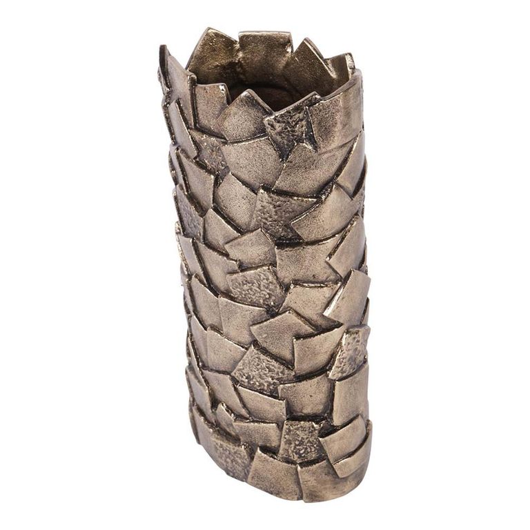 Montrose Vase - Cast Aluminium - Decorative