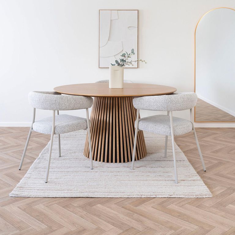 Mango Rug - Ivory - 160cm x 230cm