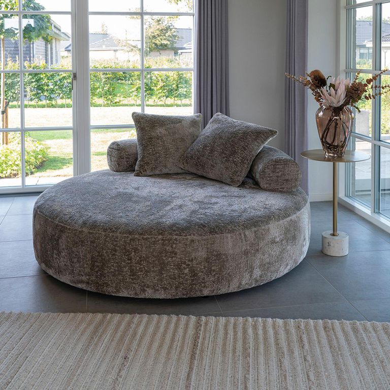 Mango Rug - Ivory - 300cm x 200cm