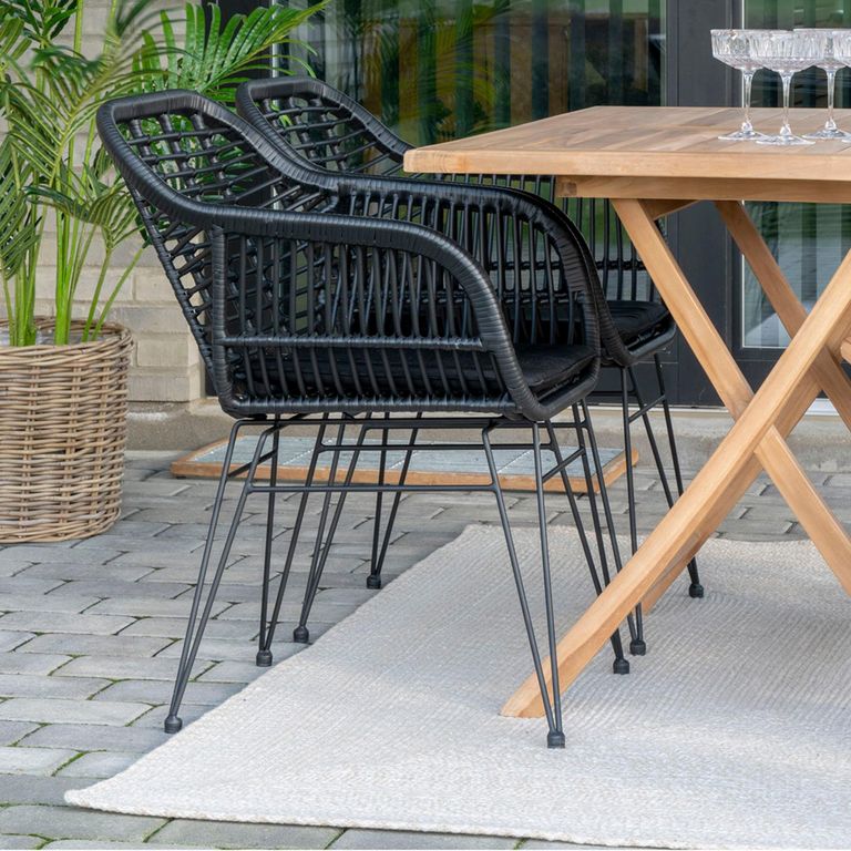 Menorca Rug - Sand - 300cm x 200cm