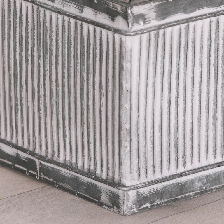 Metal Box Planter - Extra Large - Window