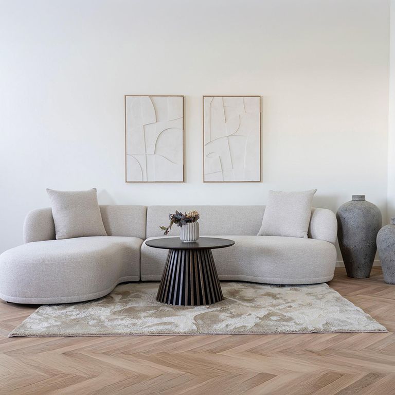 Miami Rug - Beige - 230cm x 160cm