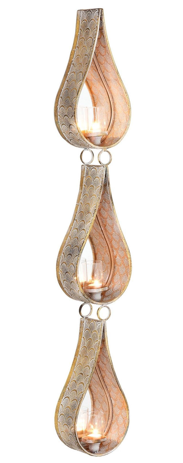 Sophia 2 Candle Holder - Set of 2