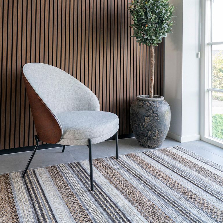 Morena Rug - Natural and Grey - 230cm x 160cm