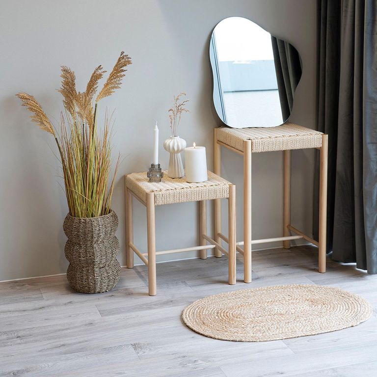 Natural Sorghum Grass